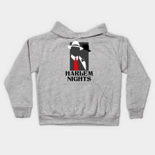 Harlem Nights Kids Hoodie